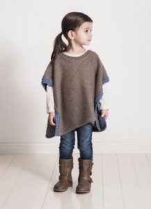 Spud & Chloe collection Puddle Jumper Poncho